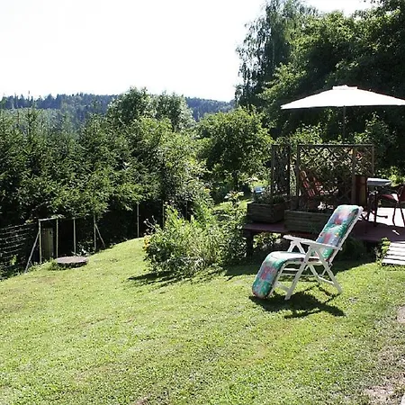 펜션 Ferienhaus Natur 론바크
