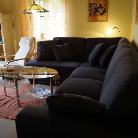 Ferienhaus Natur